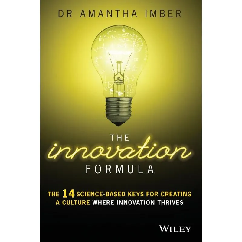 THE INNOVATION FORMULA P