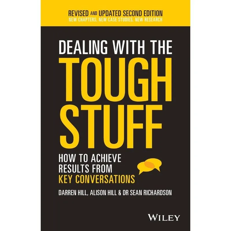 DEALING WITH THE TOUGH STUFF 2