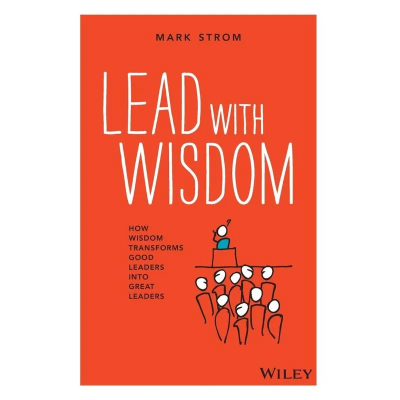 Lead with Wisdom (POD edition)