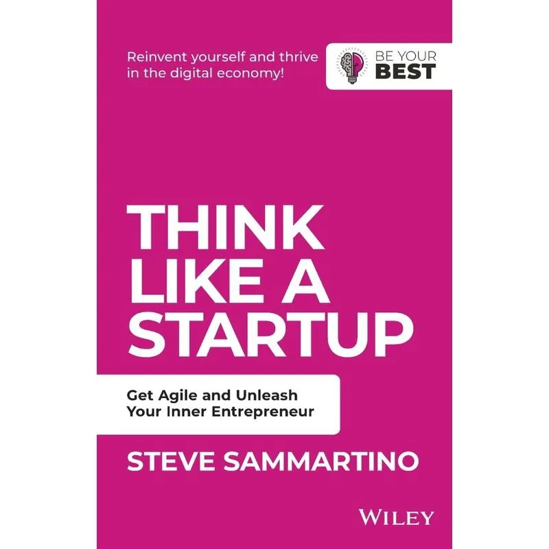 Think Like a Startup BYB