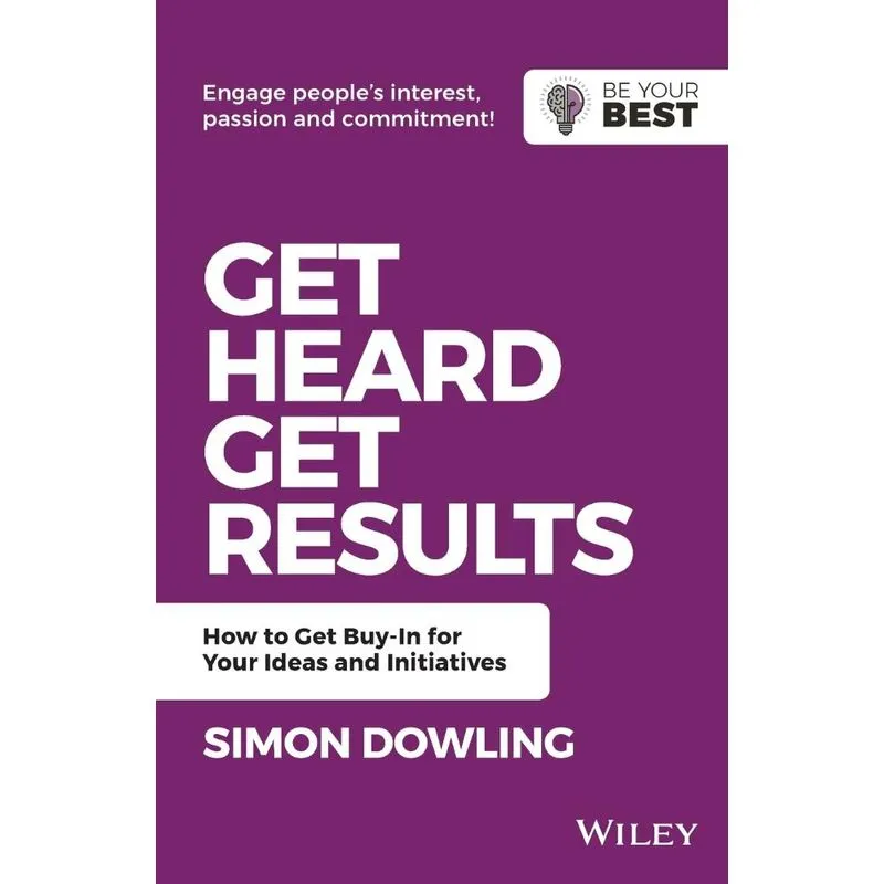 Get Heard, Get Results BYB
