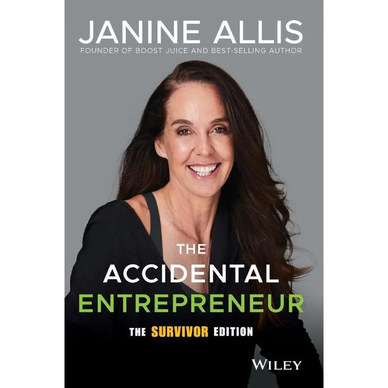 The Accidental Entrepreneur 3e