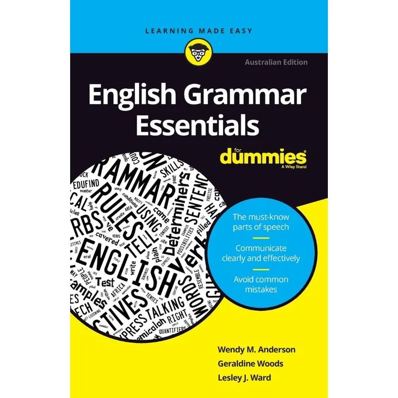 English Grammar Ess FD AUS REF