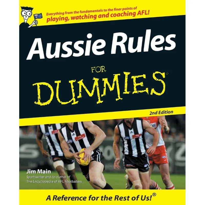 AUSSIE RULES FOR DUMMIES