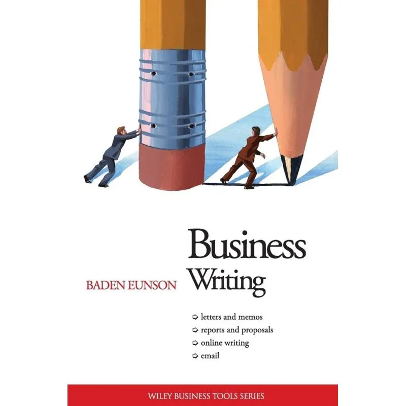 BUSINESS WRITING