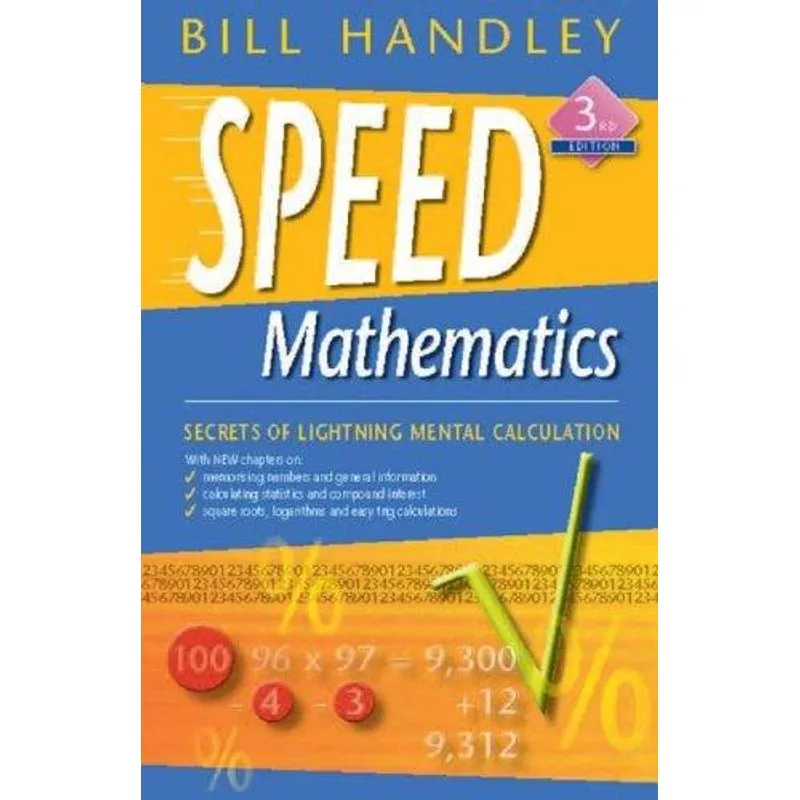 Speed Mathematics