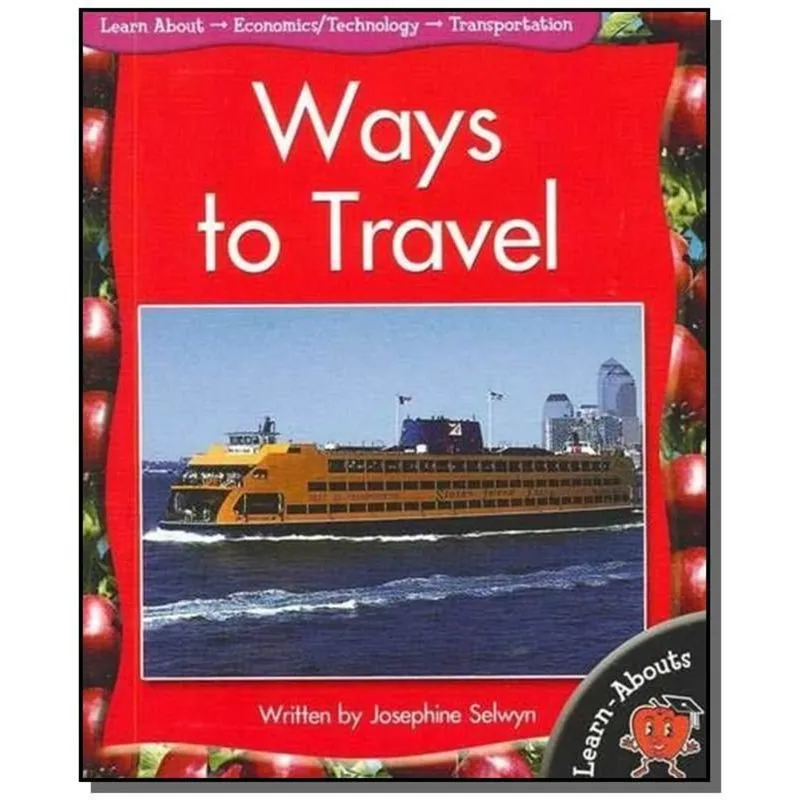 WAYS TO TRAVEL
