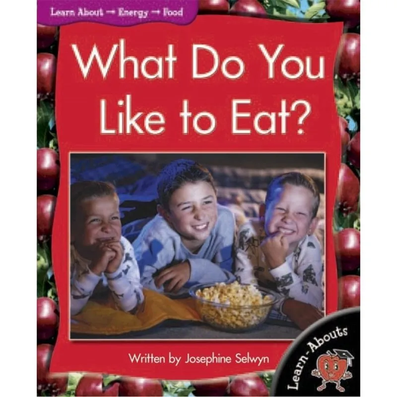 What do you like to eat?
