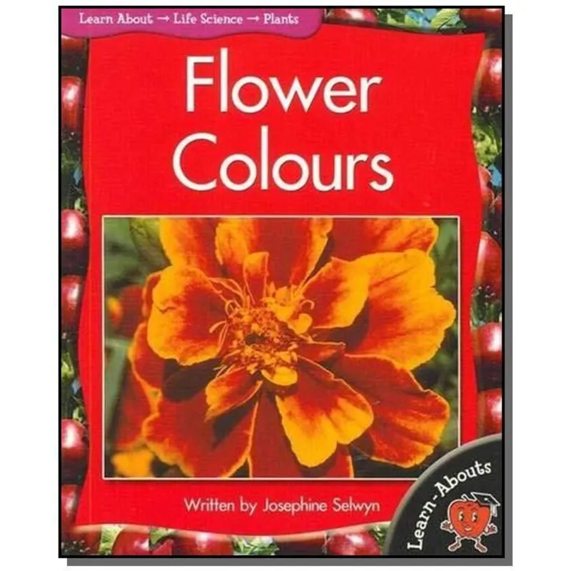 FLOWER COLOURS