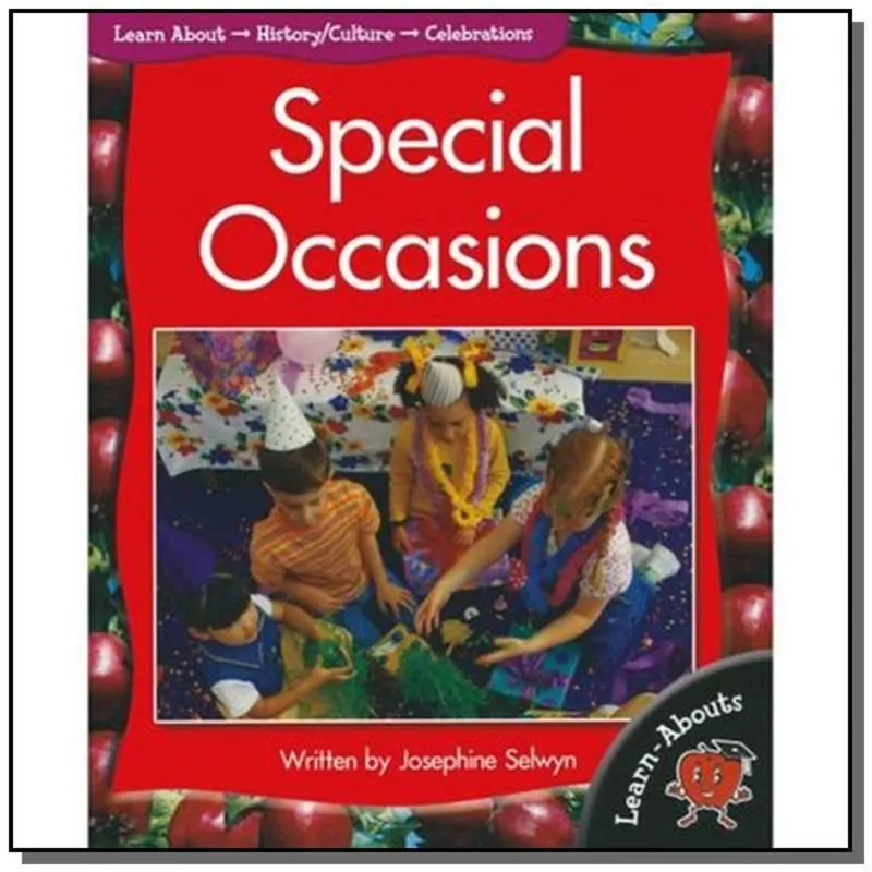 SPECIAL OCCASIONS