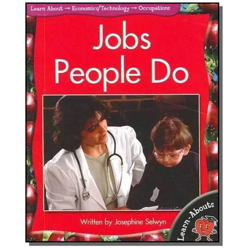 JOBS PEOPLE DO