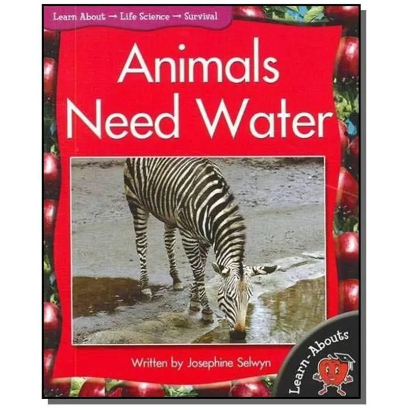ANIMALS NEED WATER