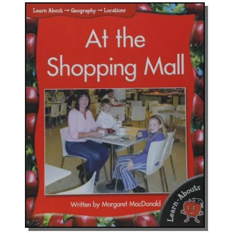 AT THE SHOPPING MALL