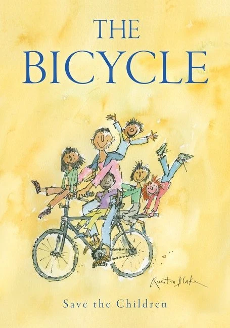 Bicycle Hardback