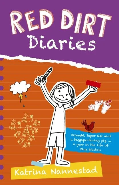 Red Dirt Diaries Paperback