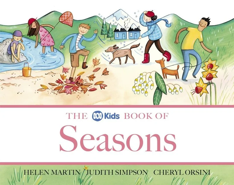 ABC BOOK OF SEASONS Paperback