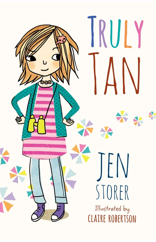 Truly Tan (Truly Tan) Paperback