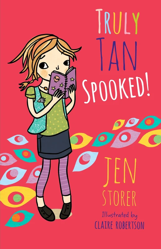 Spooked! (Truly Tan) Paperback