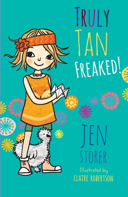 Freaked! (Truly Tan) Paperback