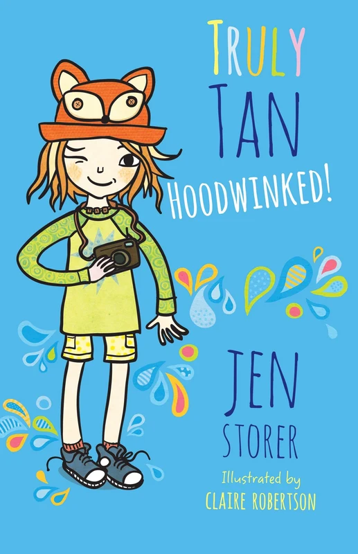 Hoodwinked! (Truly Tan) Paperback