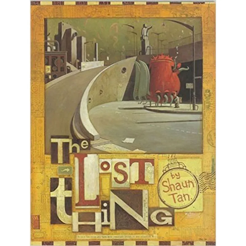 LOST THING