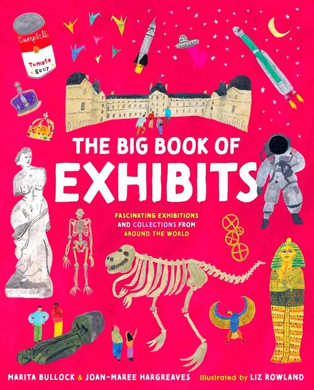The Big Book Of Exhibits
