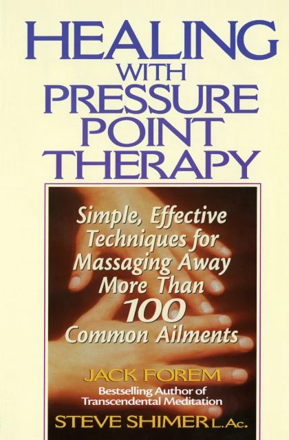 Healing with Pressure Point Therapy STANDARD
