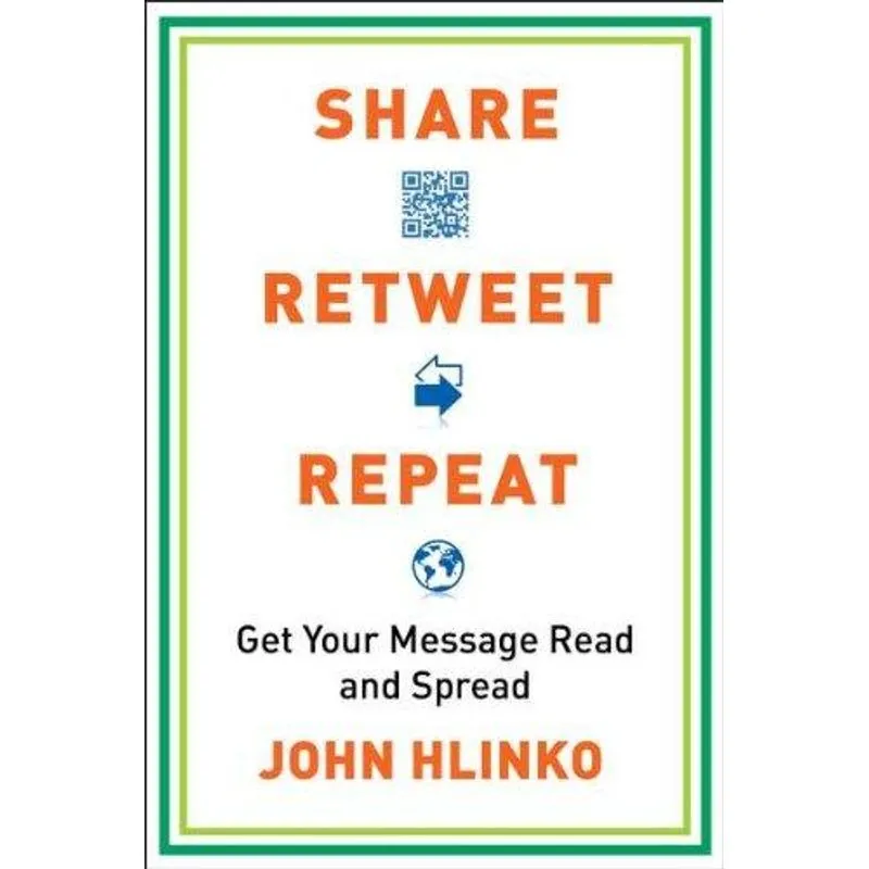 Share, Retweet, Repeat