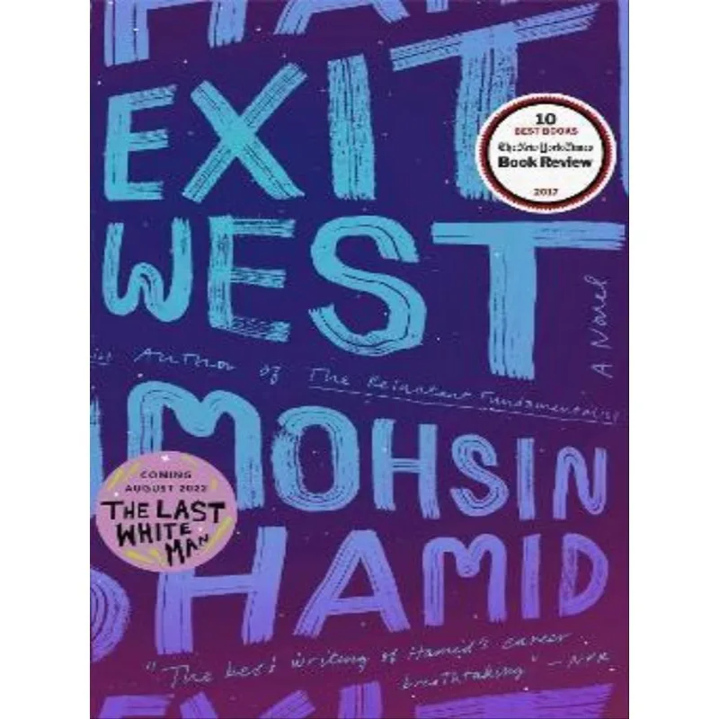 EXIT WEST - A NOVEL