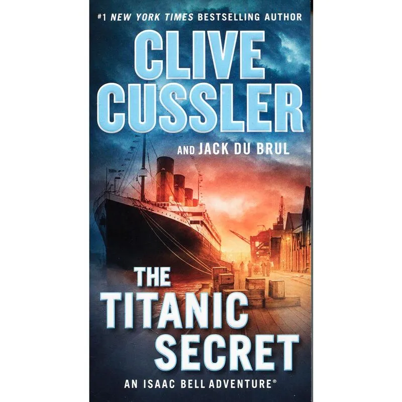 The Titanic Secret