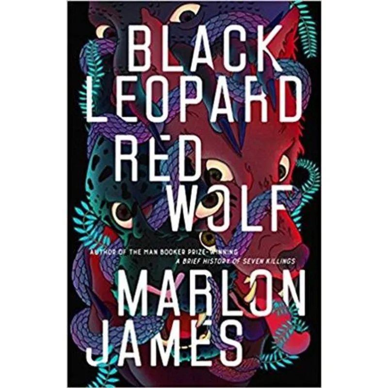 Black Leopard, Red Wolf - The Dark Star 1