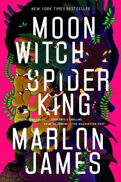 Moon Witch, Spider King STANDARD