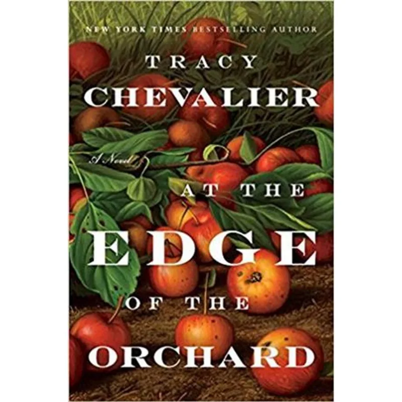 At The Edge of The Orchard