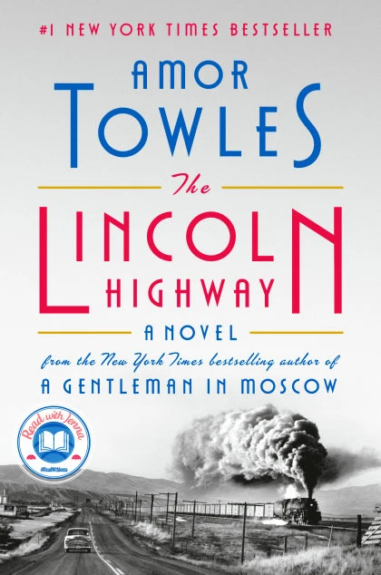 The Lincoln Highway: A Read with Jenna Pick STANDARD