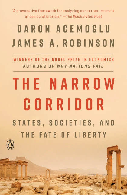 The Narrow Corridor STANDARD
