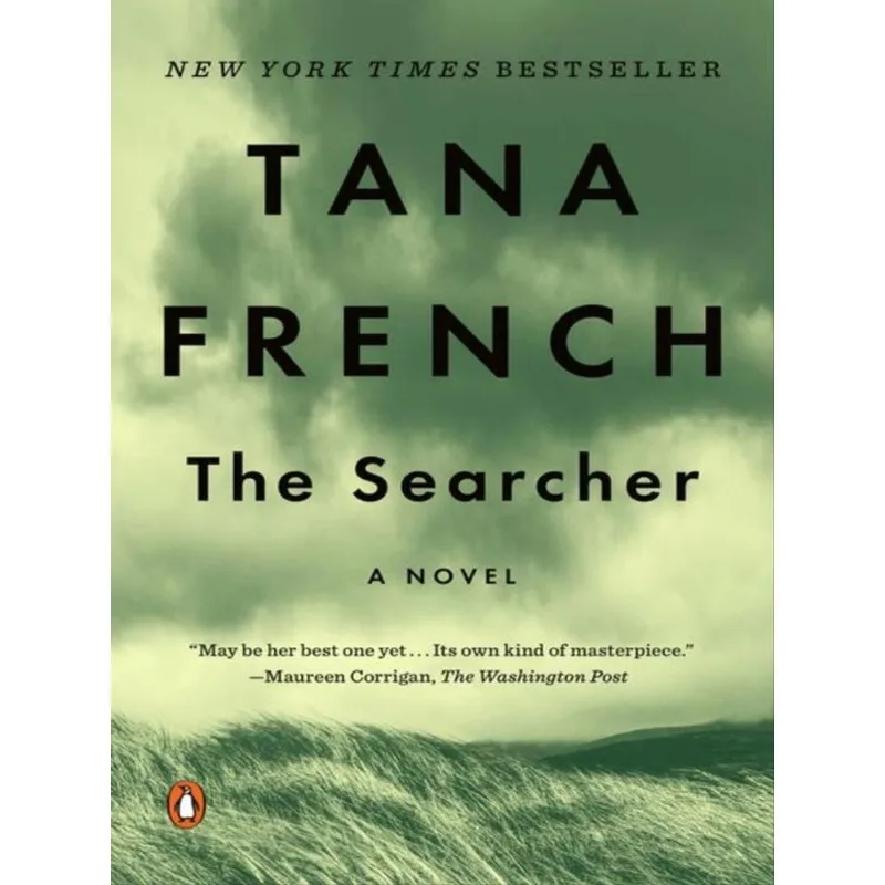 THE SEARCHER