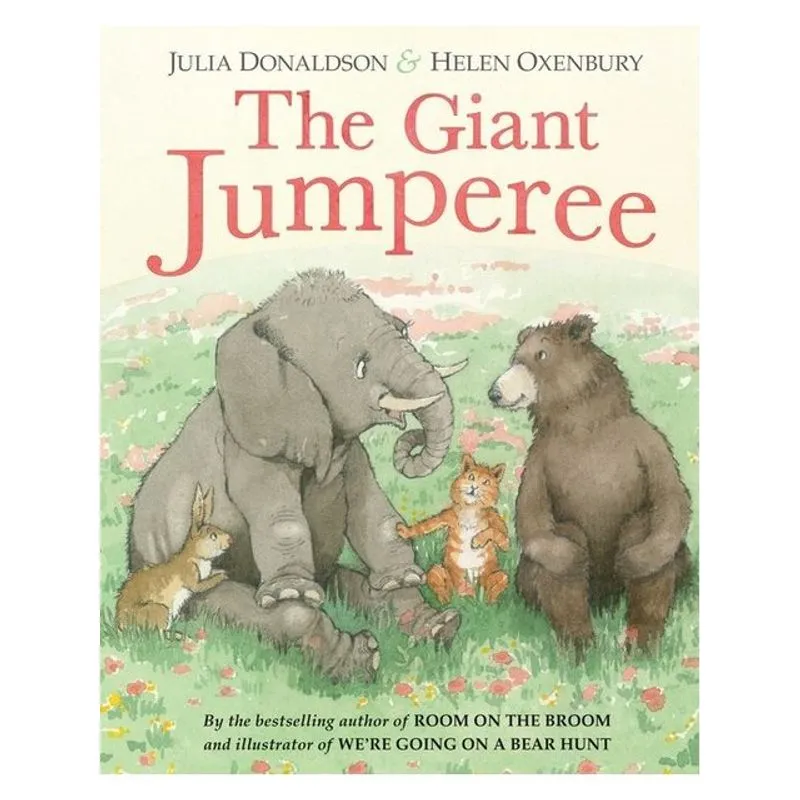 THE GIANT JUMPEREE