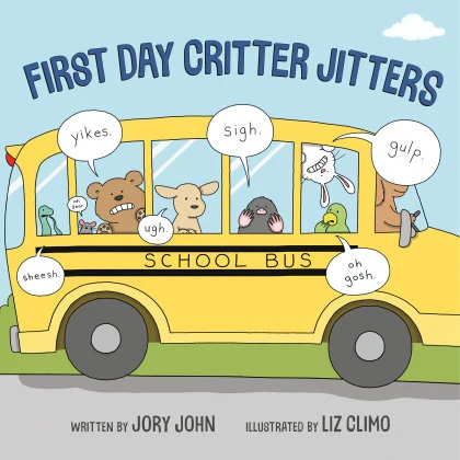 First Day Critter Jitters STANDARD