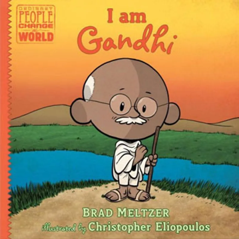 I AM GANDHI