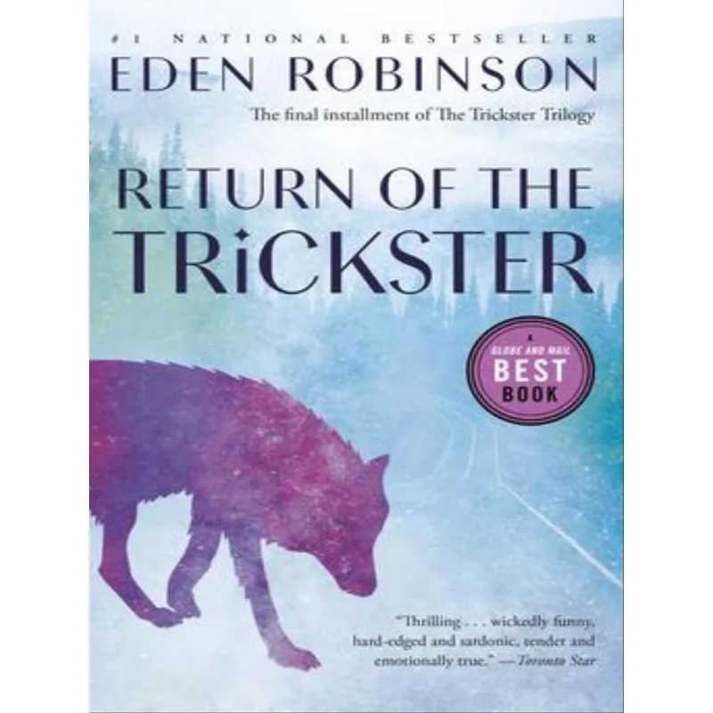 RETURN OF THE TRICKSTER