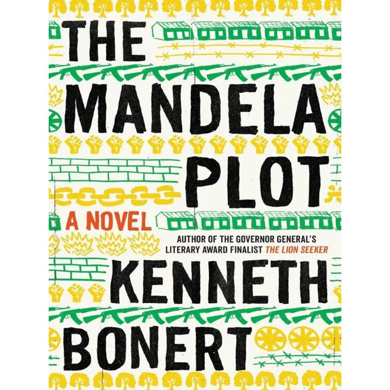 THE MANDELA PLOT