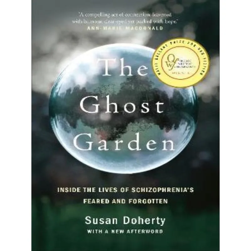 THE GHOST GARDEN