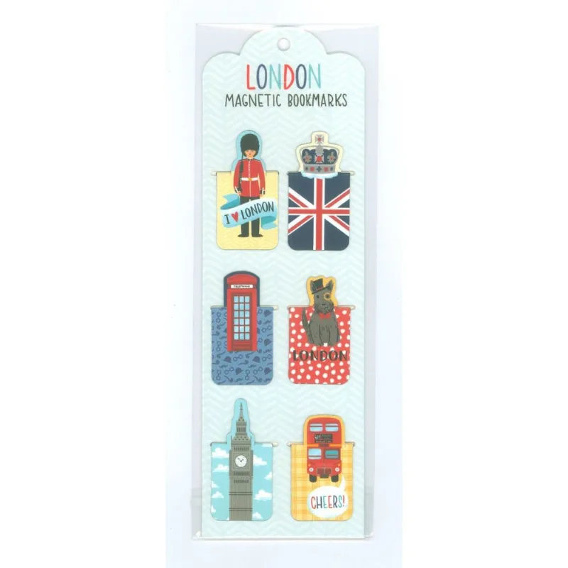 SEPARADOR MAGNETICO: LONDRES