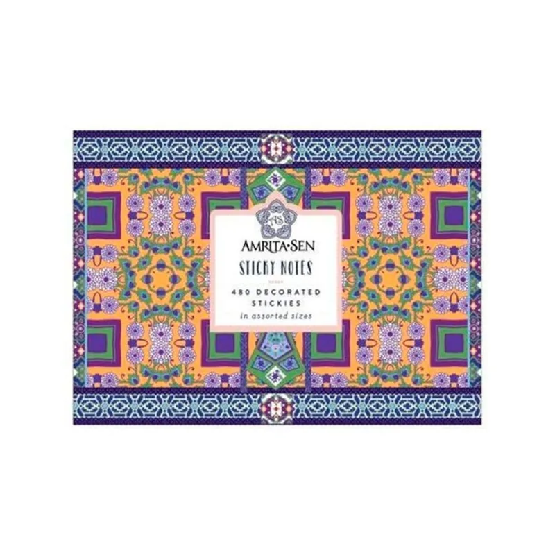 LIBRETAS: AMRITA SEN STICKY NOTES