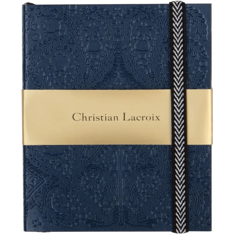 NAVY A 6 CHRISTIAN LACROIX NAVY A 6 CHRISTIAN LACROIX