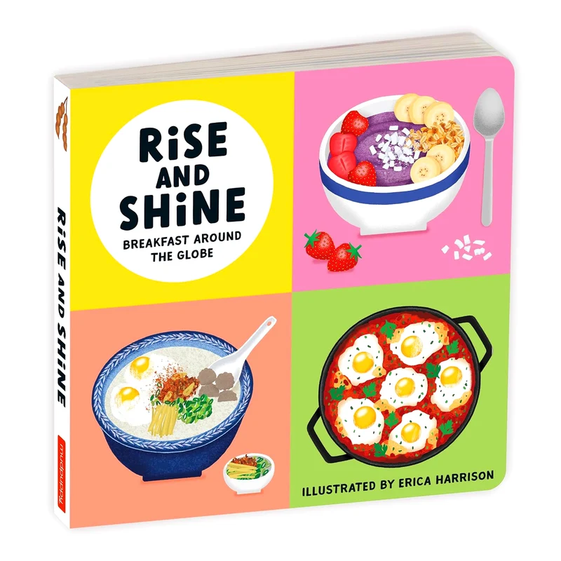 Rise And Shine: Breakfast Around The Globe