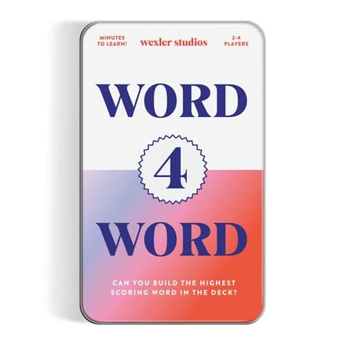 Wexler Studios Word 4 Word