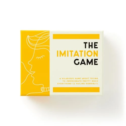 Imitation Game New