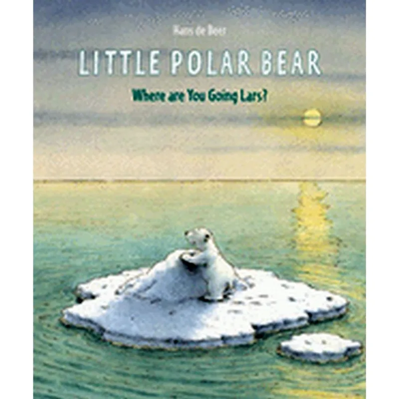 LITTLE POLAR BEAR