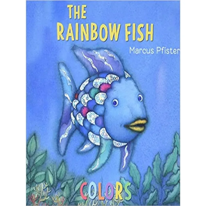 RAINBOW FISH - COLORS